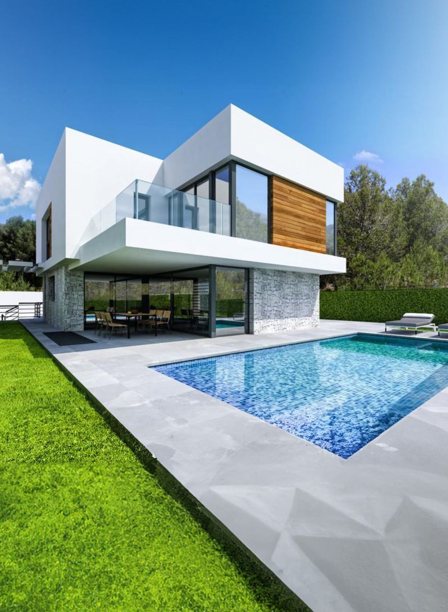 Villa Coloma — vista panorámica
