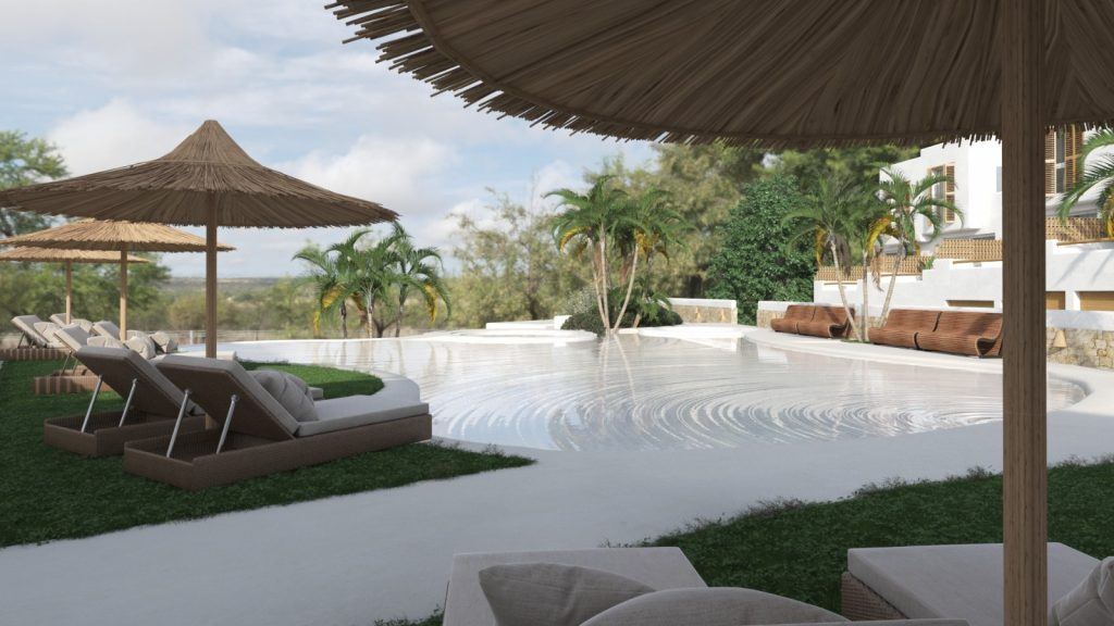 Almunia Hills — adosados