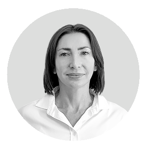 Tatiana, Departamento Fiscal
